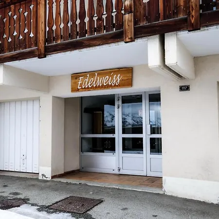 Apartmán Edelweiss - Edelweiss D2 Mae-3401 *